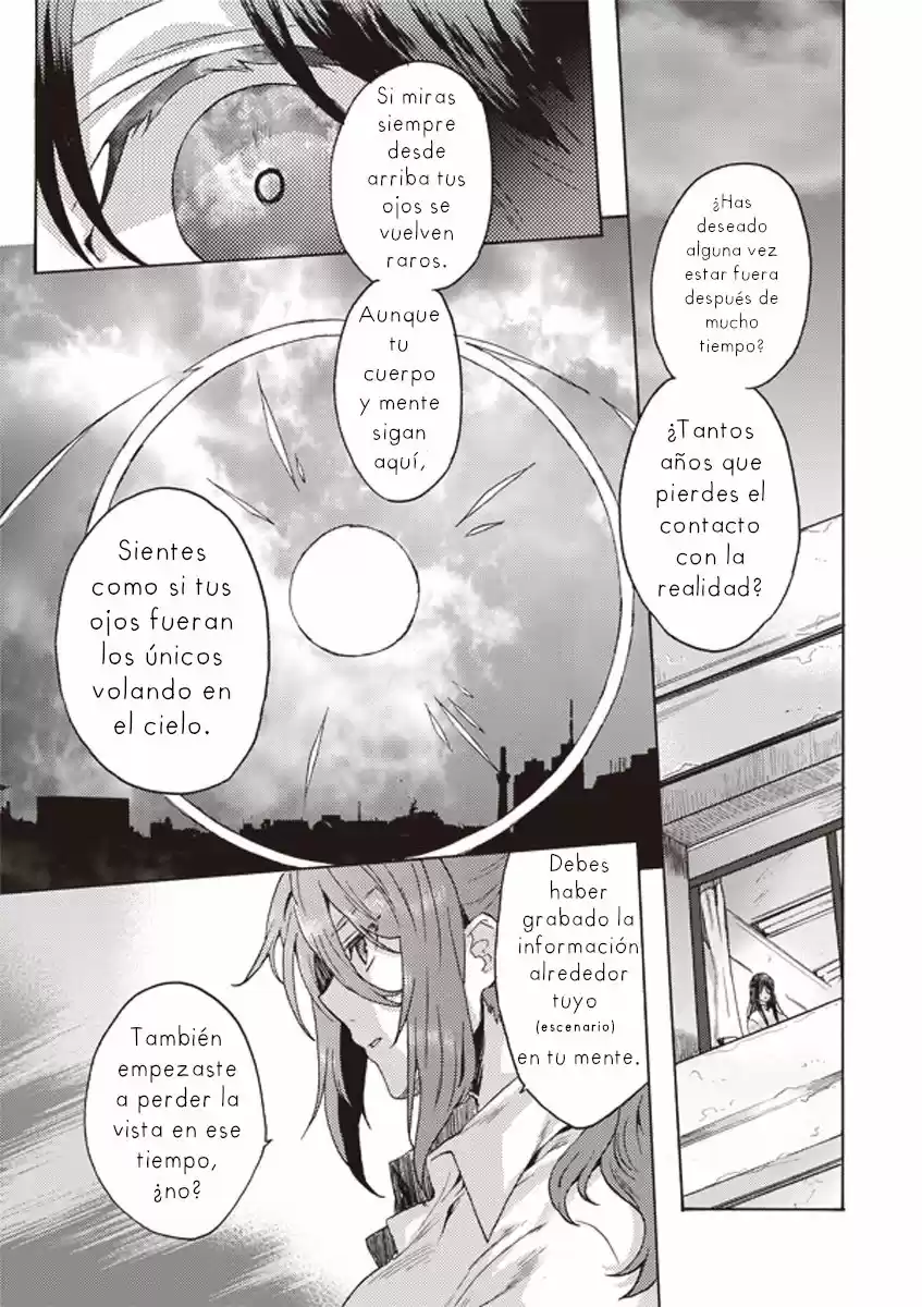 Kara No Kyoukai - Capítulo 3 - Página 10 - LectorTMOo