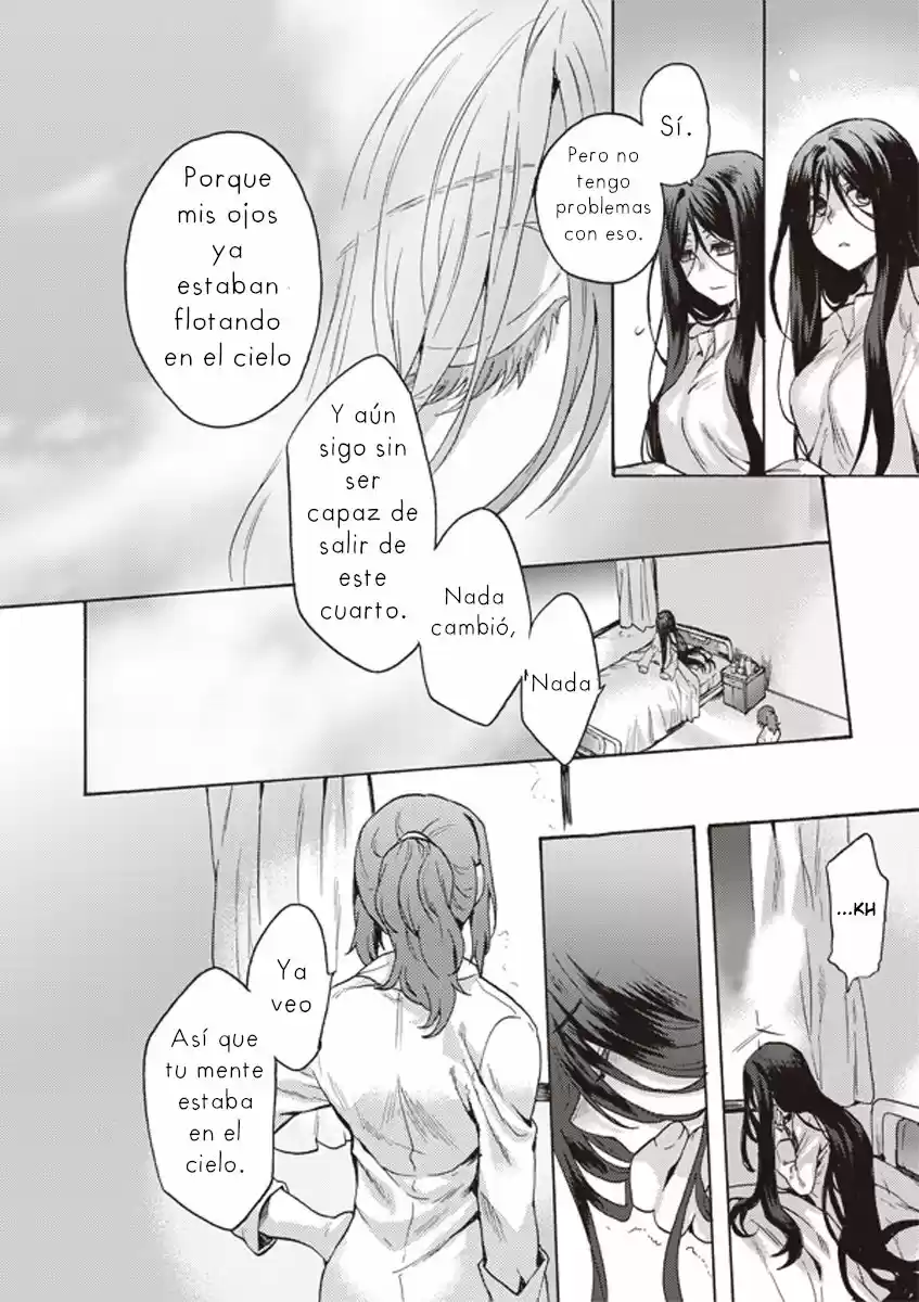 Kara No Kyoukai - Capítulo 3 - Página 11 - LectorTMOo