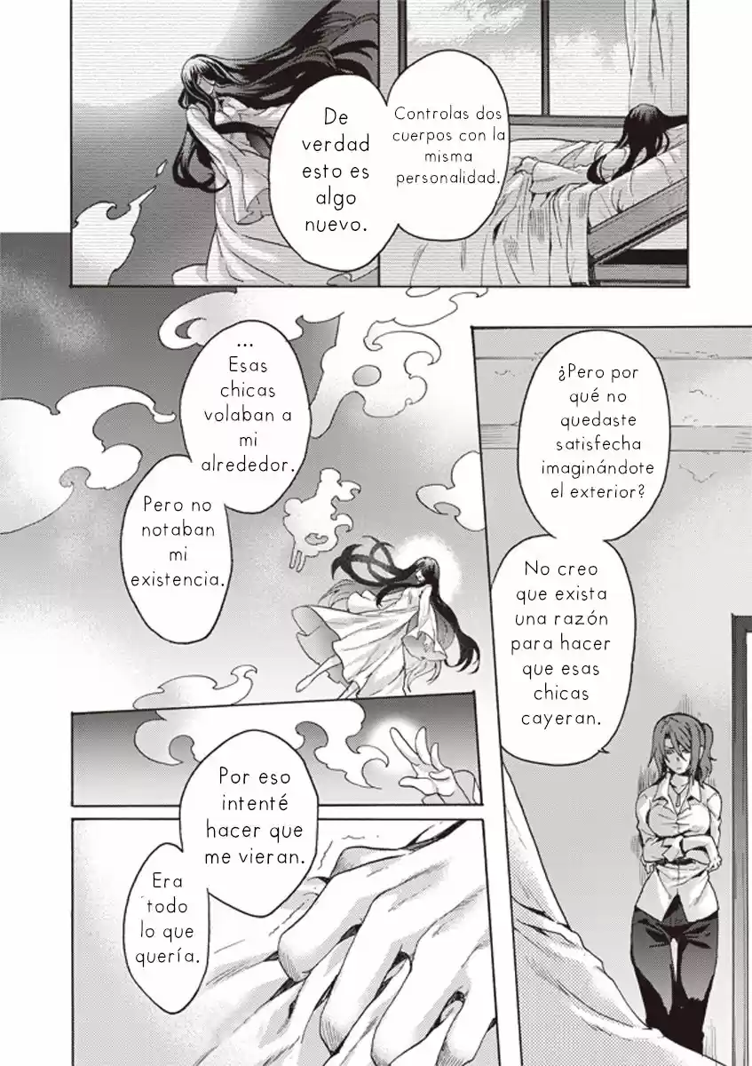 Kara No Kyoukai - Capítulo 3 - Página 13 - LectorTMOo