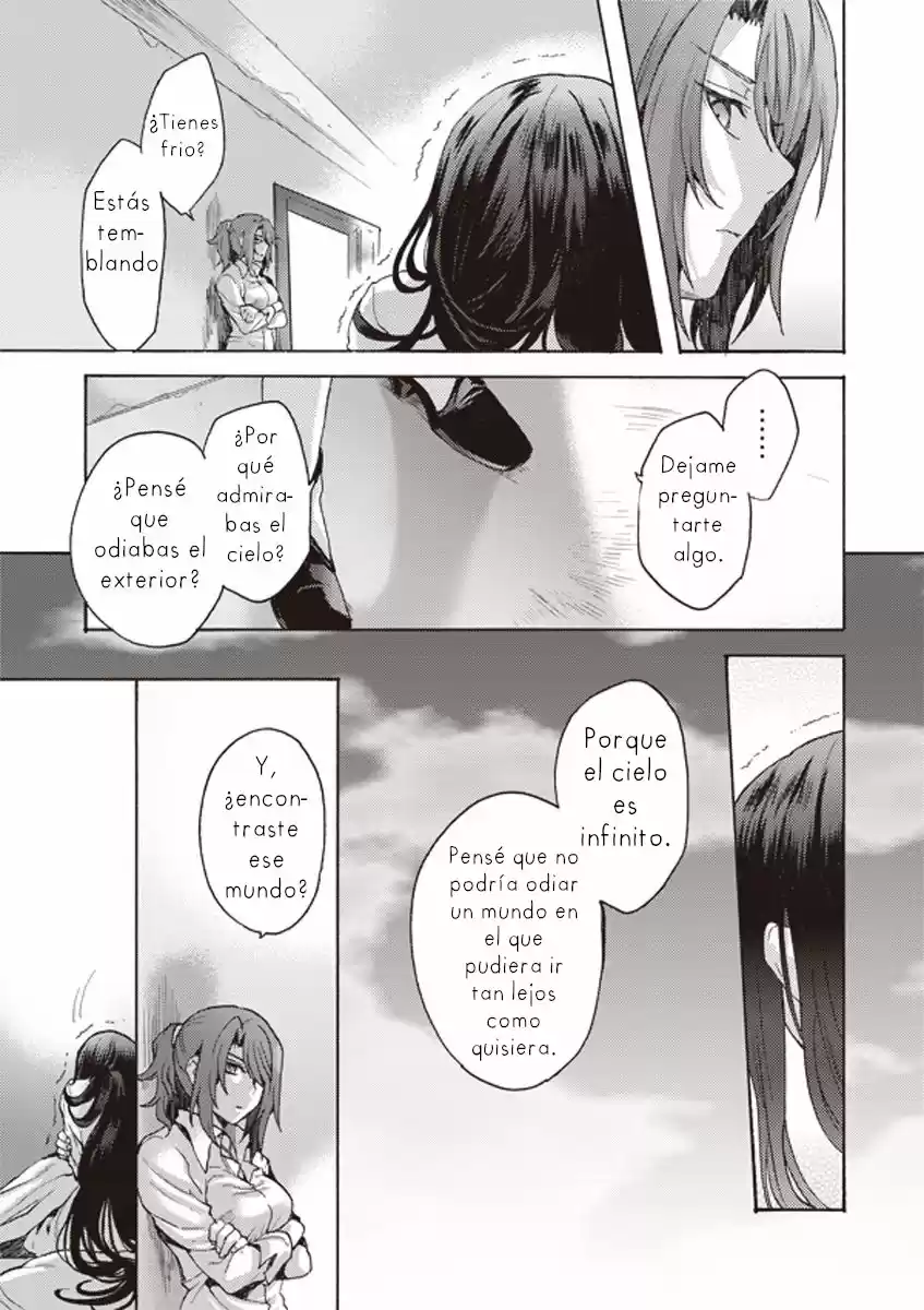 Kara No Kyoukai - Capítulo 3 - Página 14 - LectorTMOo