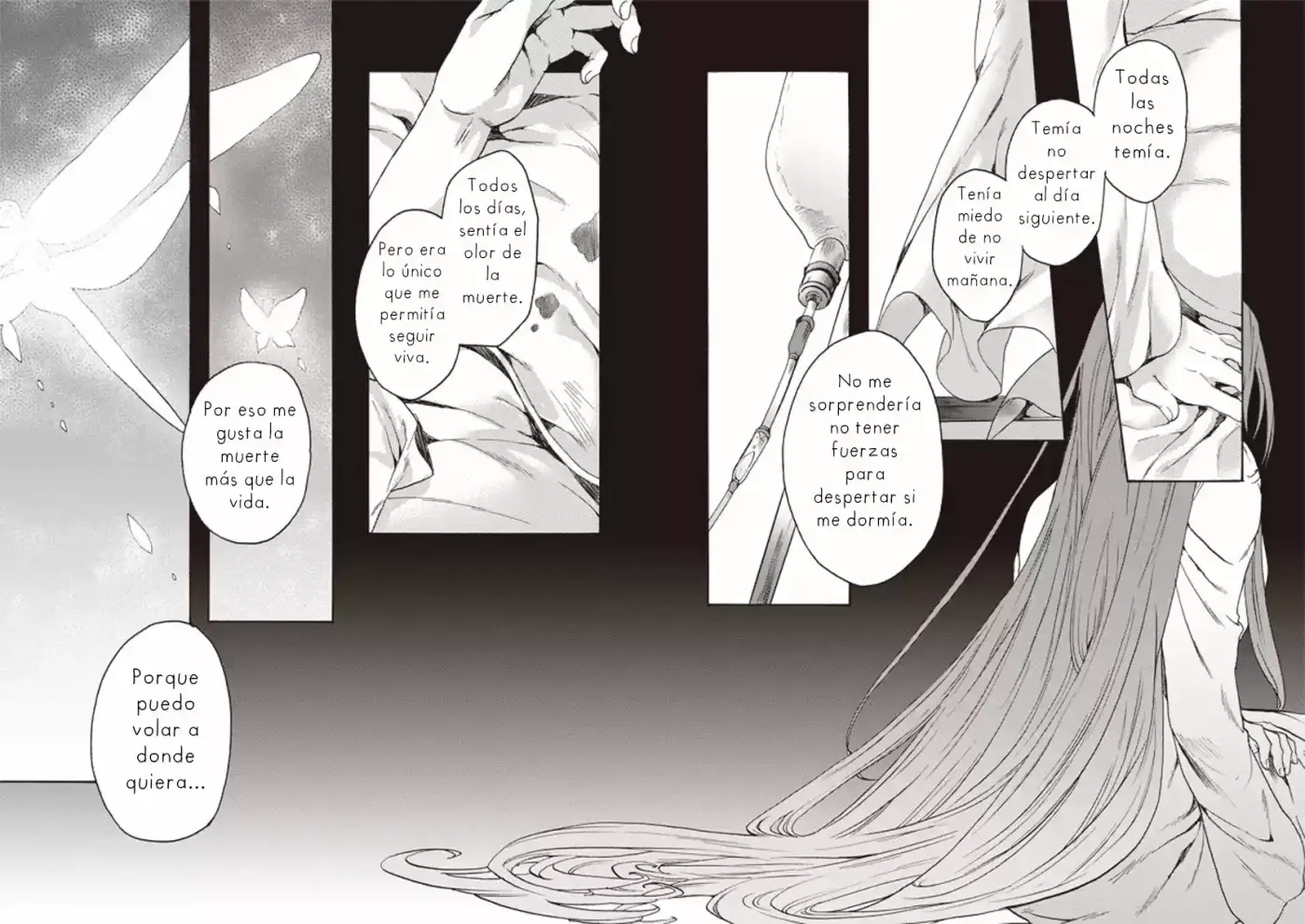 Kara No Kyoukai - Capítulo 3 - Página 15 - LectorTMOo