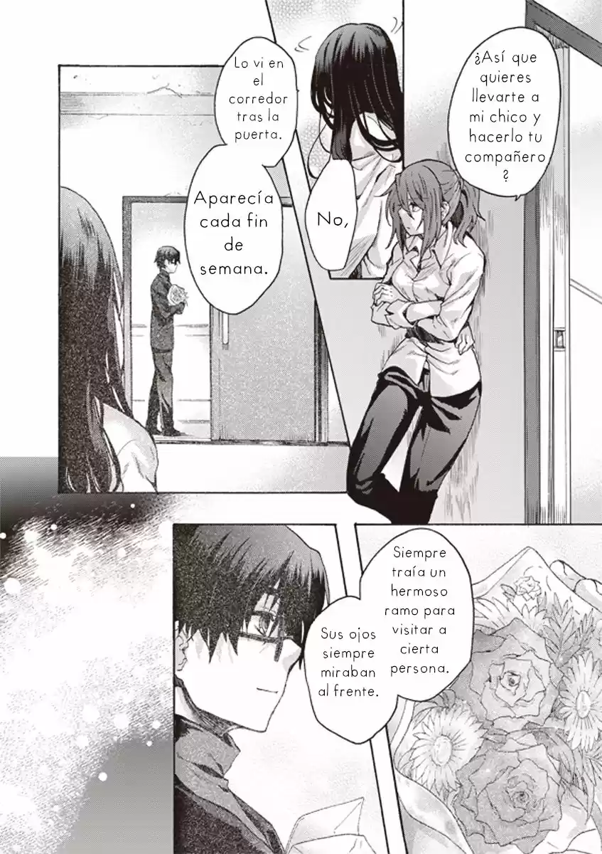 Kara No Kyoukai - Capítulo 3 - Página 16 - LectorTMOo