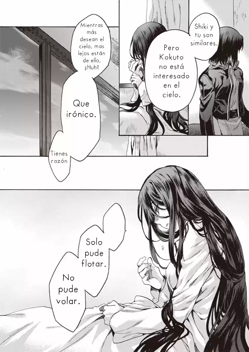 Kara No Kyoukai - Capítulo 3 - Página 18 - LectorTMOo