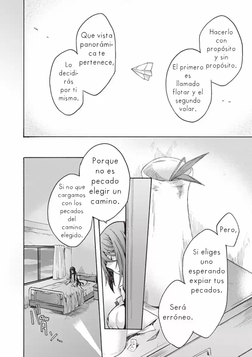 Kara No Kyoukai - Capítulo 3 - Página 20 - LectorTMOo