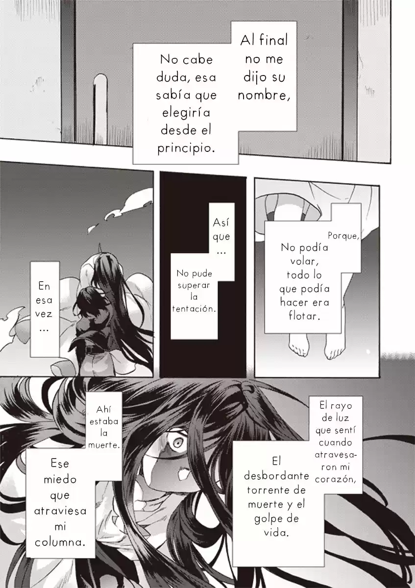 Kara No Kyoukai - Capítulo 3 - Página 21 - LectorTMOo