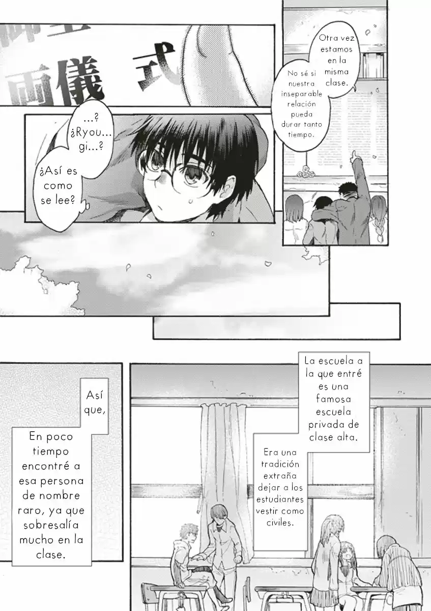 Kara No Kyoukai - Capítulo 4 - Página 9 - LectorTMOo