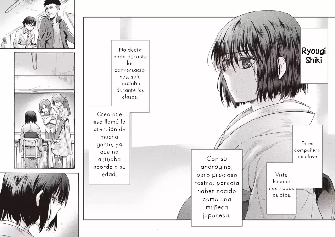 Kara No Kyoukai - Capítulo 4 - Página 10 - LectorTMOo