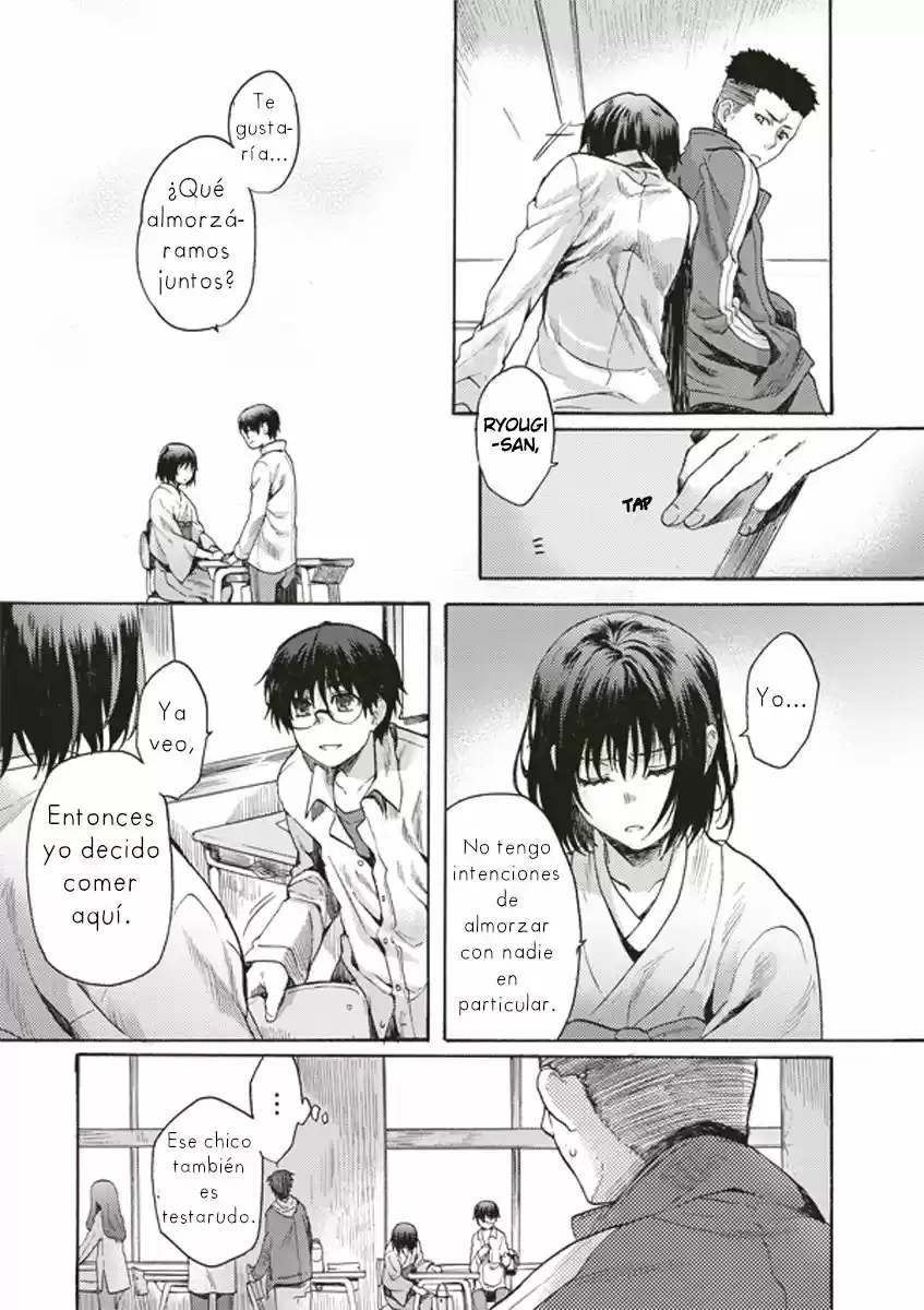 Kara No Kyoukai - Capítulo 4 - Página 12 - LectorTMOo
