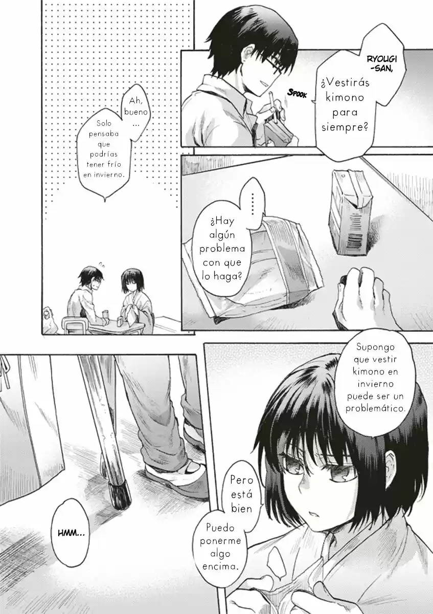 Kara No Kyoukai - Capítulo 4 - Página 13 - LectorTMOo