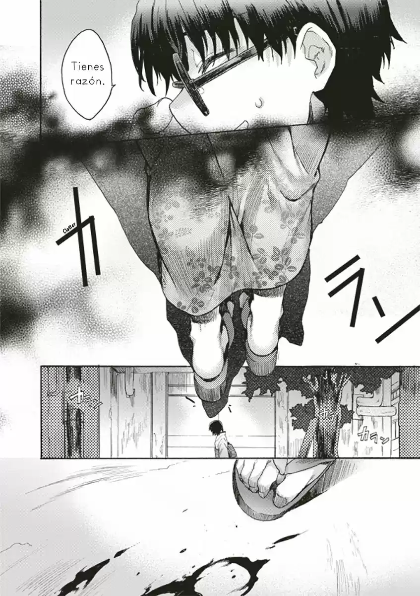 Kara No Kyoukai - Capítulo 4 - Página 17 - LectorTMOo