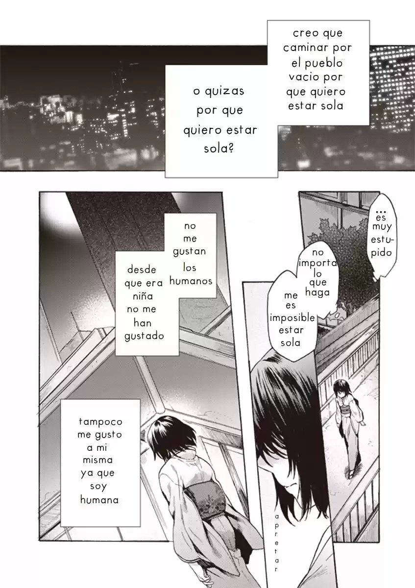 Kara No Kyoukai - Capítulo 5 - Página 5 - LectorTMOo