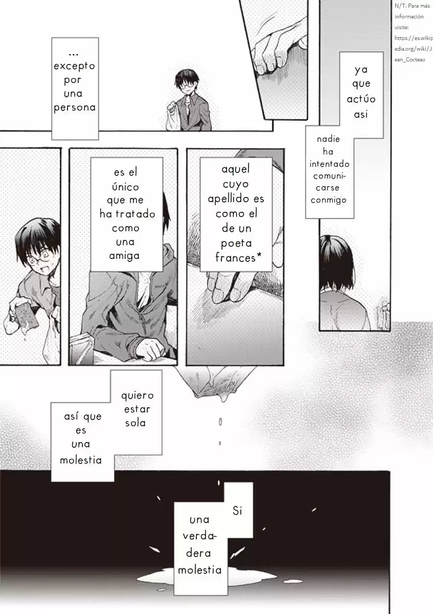 Kara No Kyoukai - Capítulo 5 - Página 6 - LectorTMOo