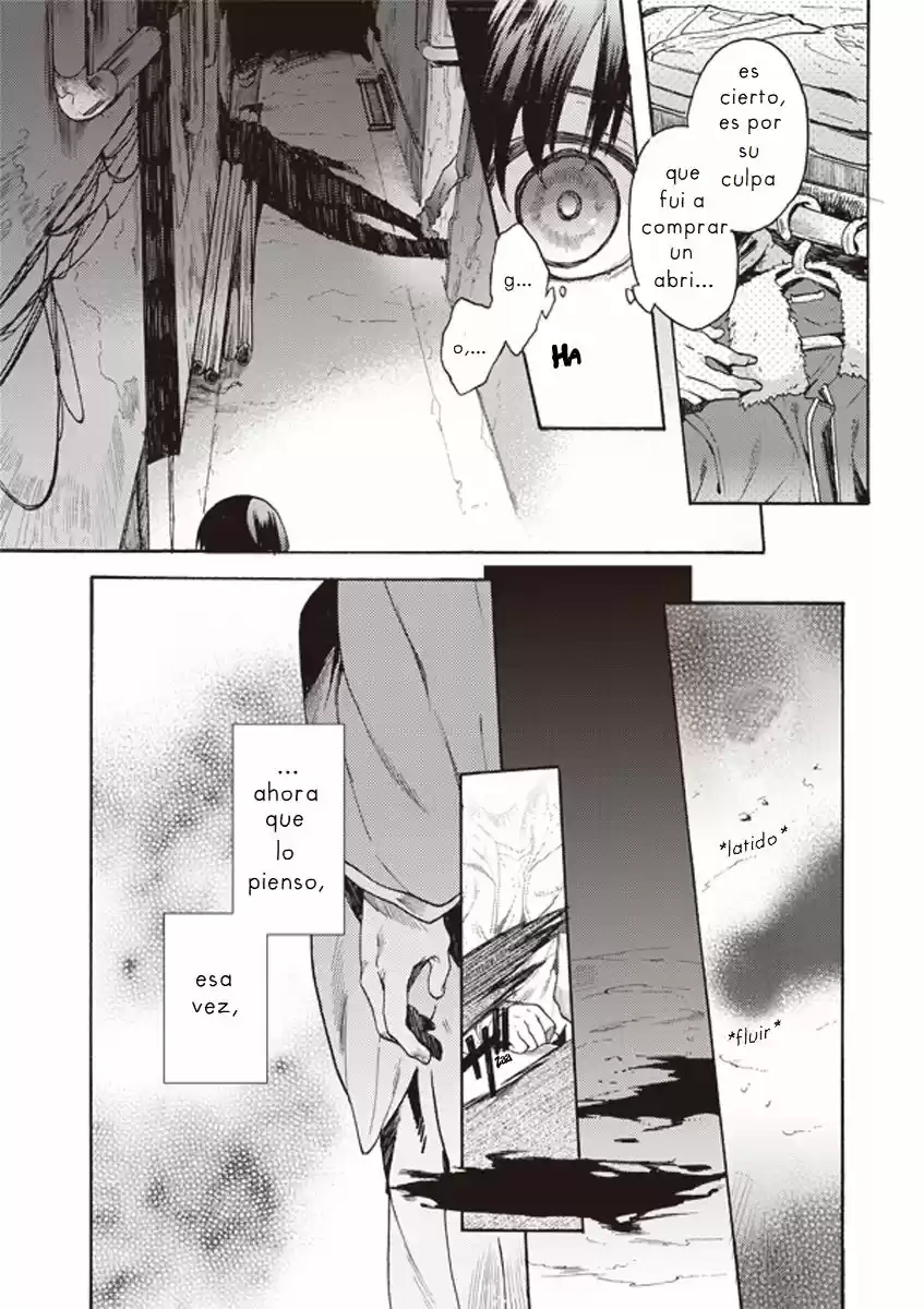 Kara No Kyoukai - Capítulo 5 - Página 7 - LectorTMOo
