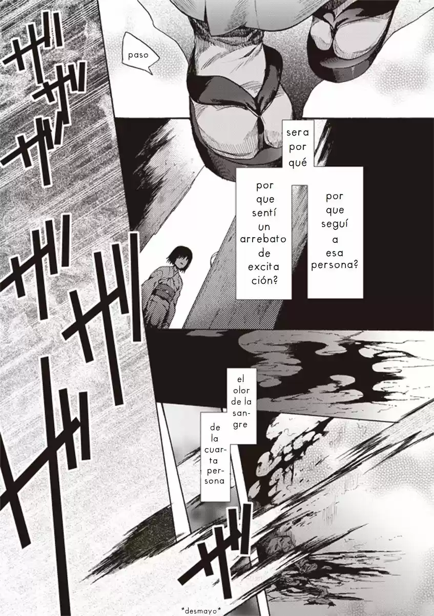 Kara No Kyoukai - Capítulo 5 - Página 8 - LectorTMOo