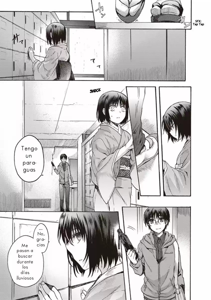 Kara No Kyoukai - Capítulo 5 - Página 12 - LectorTMOo