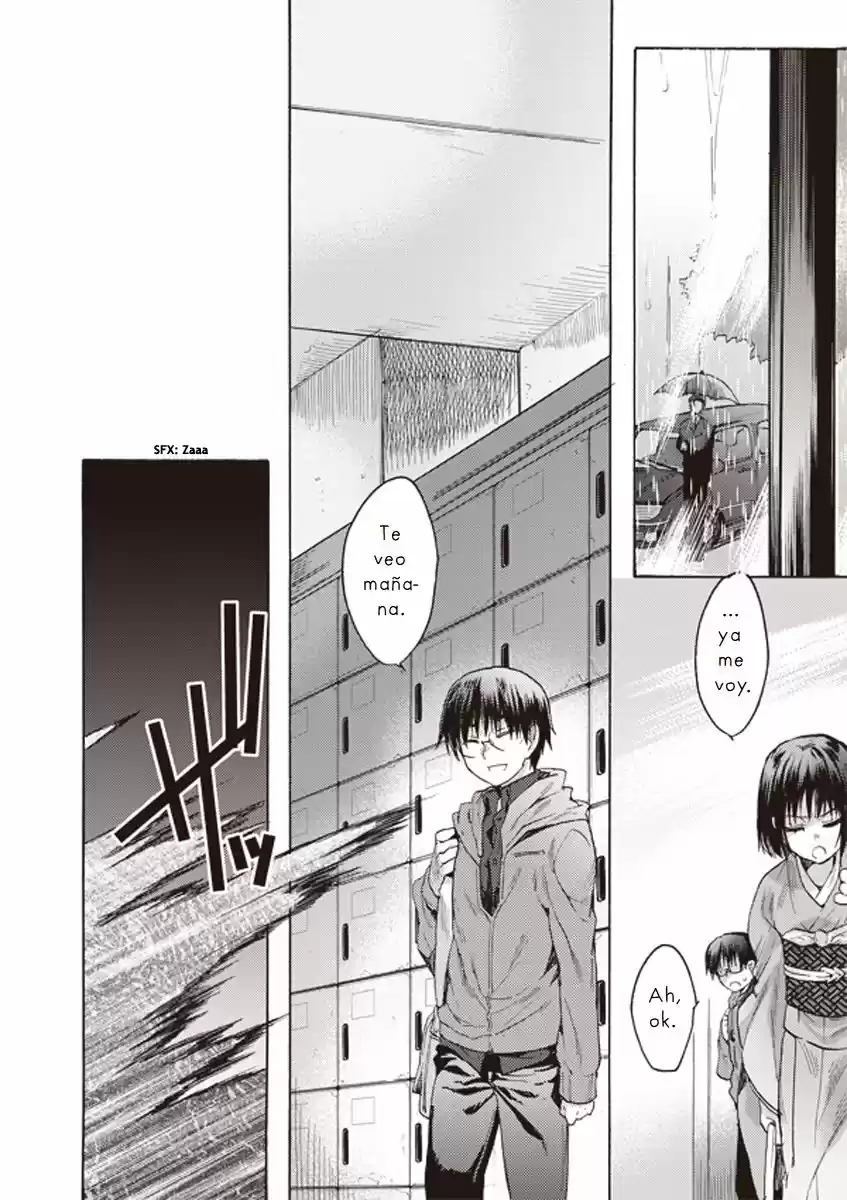Kara No Kyoukai - Capítulo 5 - Página 19 - LectorTMOo
