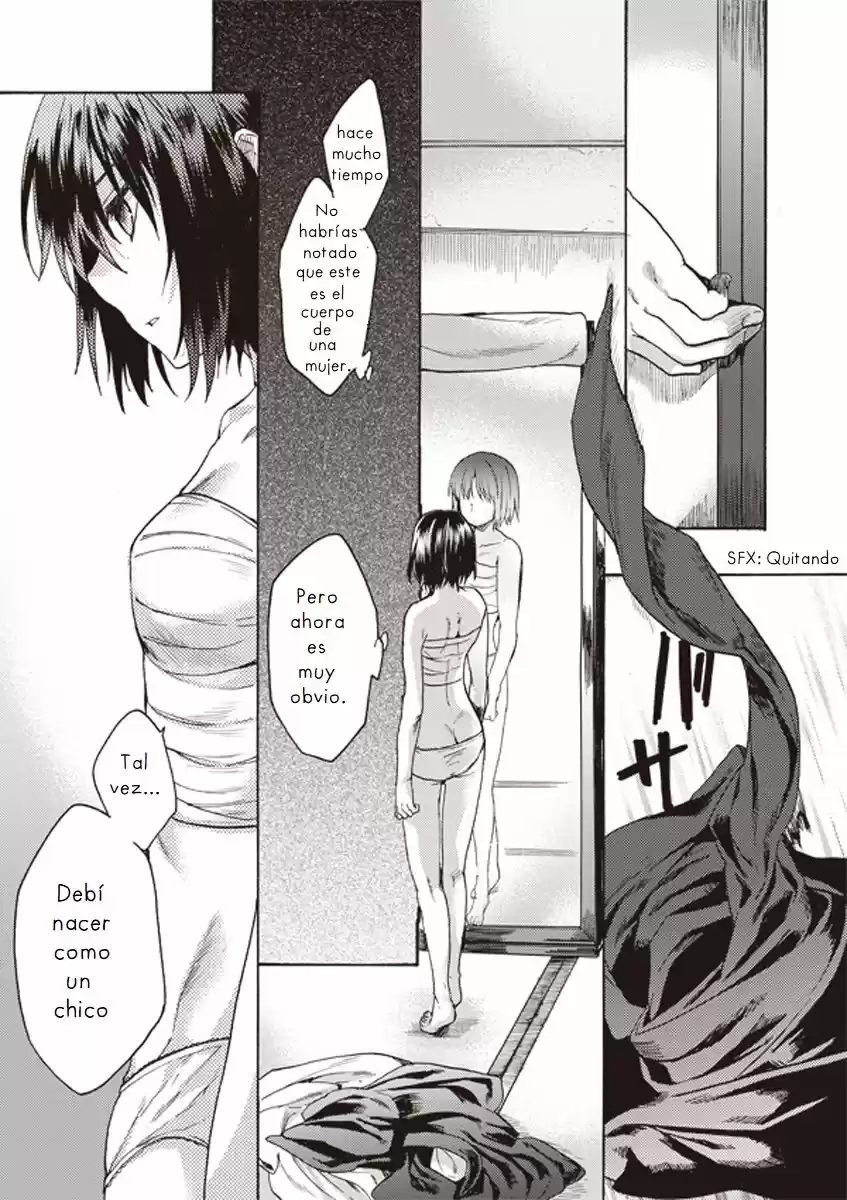 Kara No Kyoukai - Capítulo 5 - Página 24 - LectorTMOo
