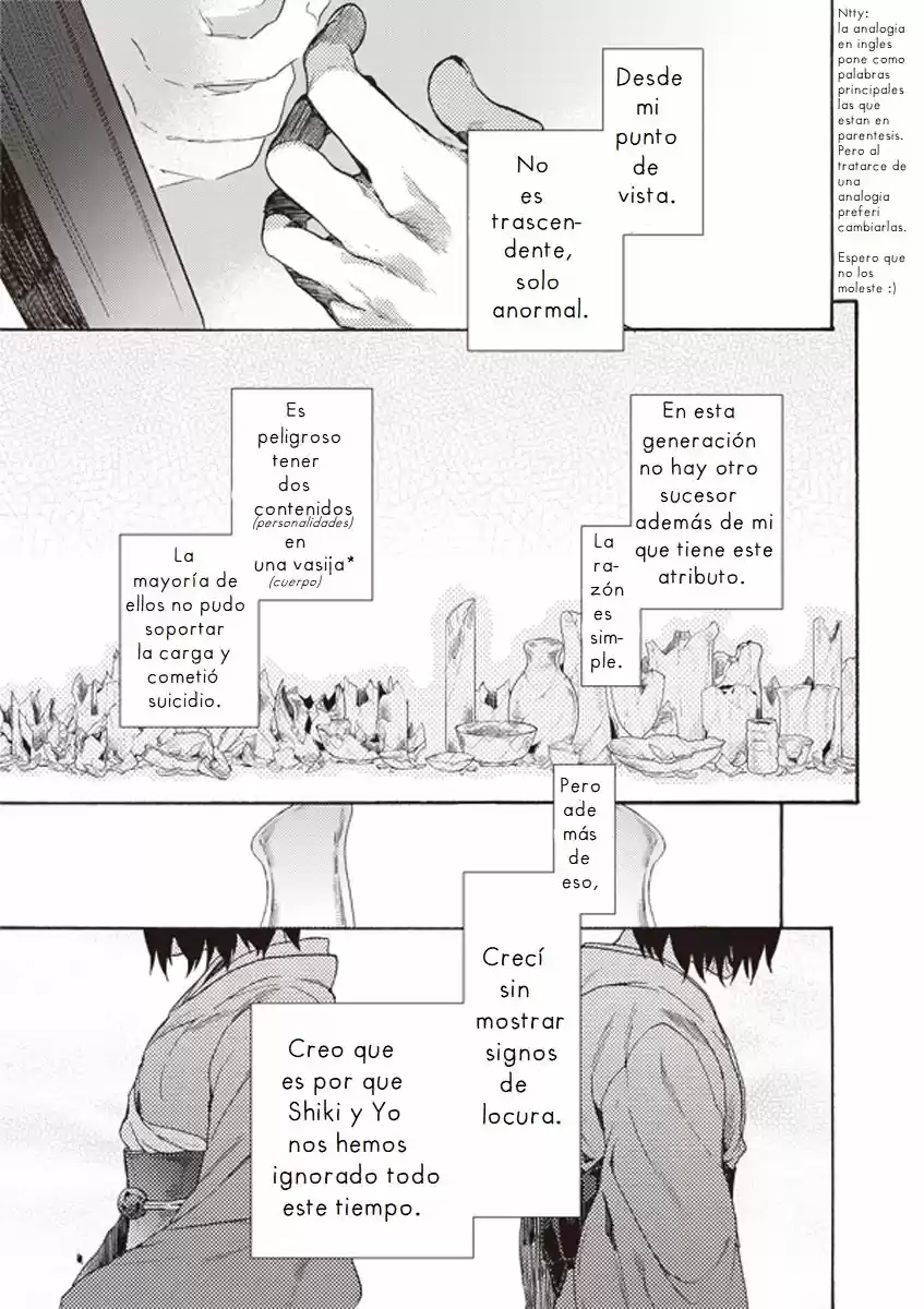 Kara No Kyoukai - Capítulo 5 - Página 26 - LectorTMOo