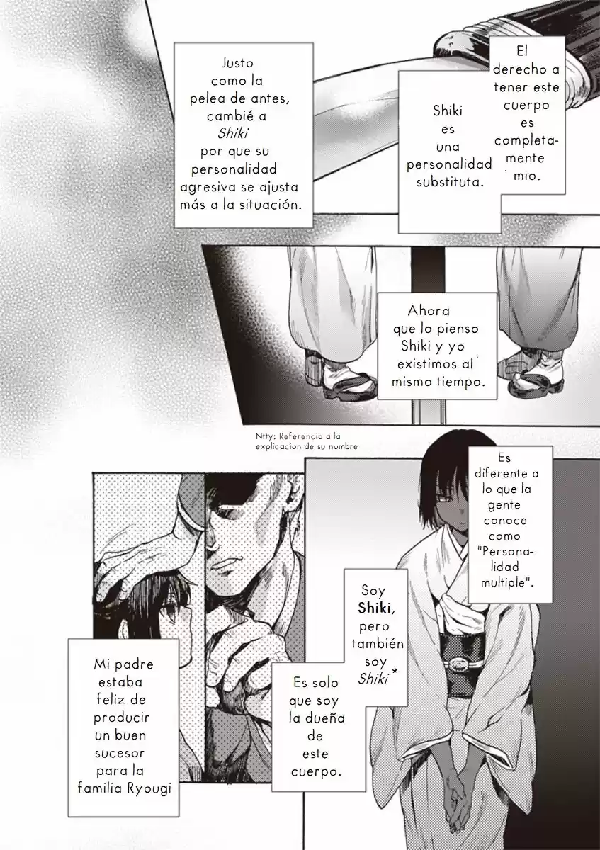 Kara No Kyoukai - Capítulo 5 - Página 27 - LectorTMOo