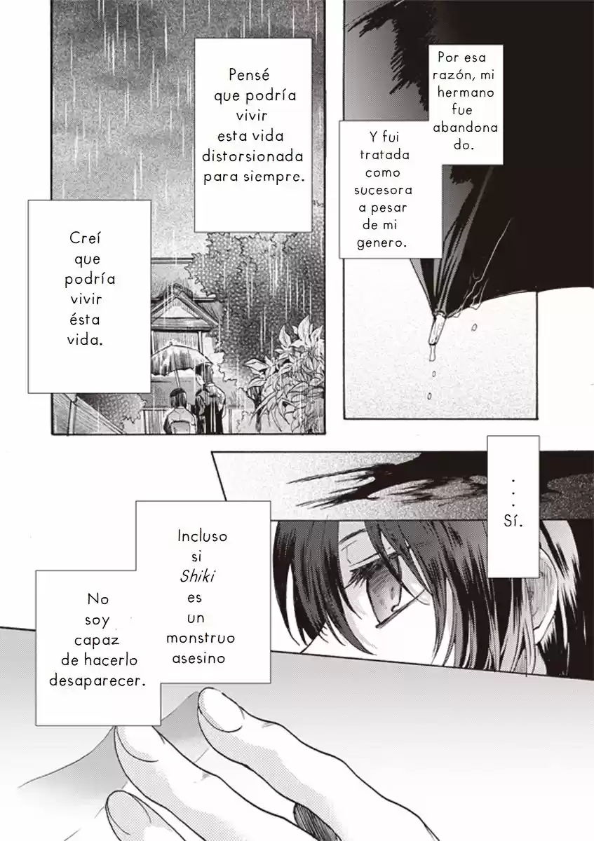Kara No Kyoukai - Capítulo 5 - Página 28 - LectorTMOo
