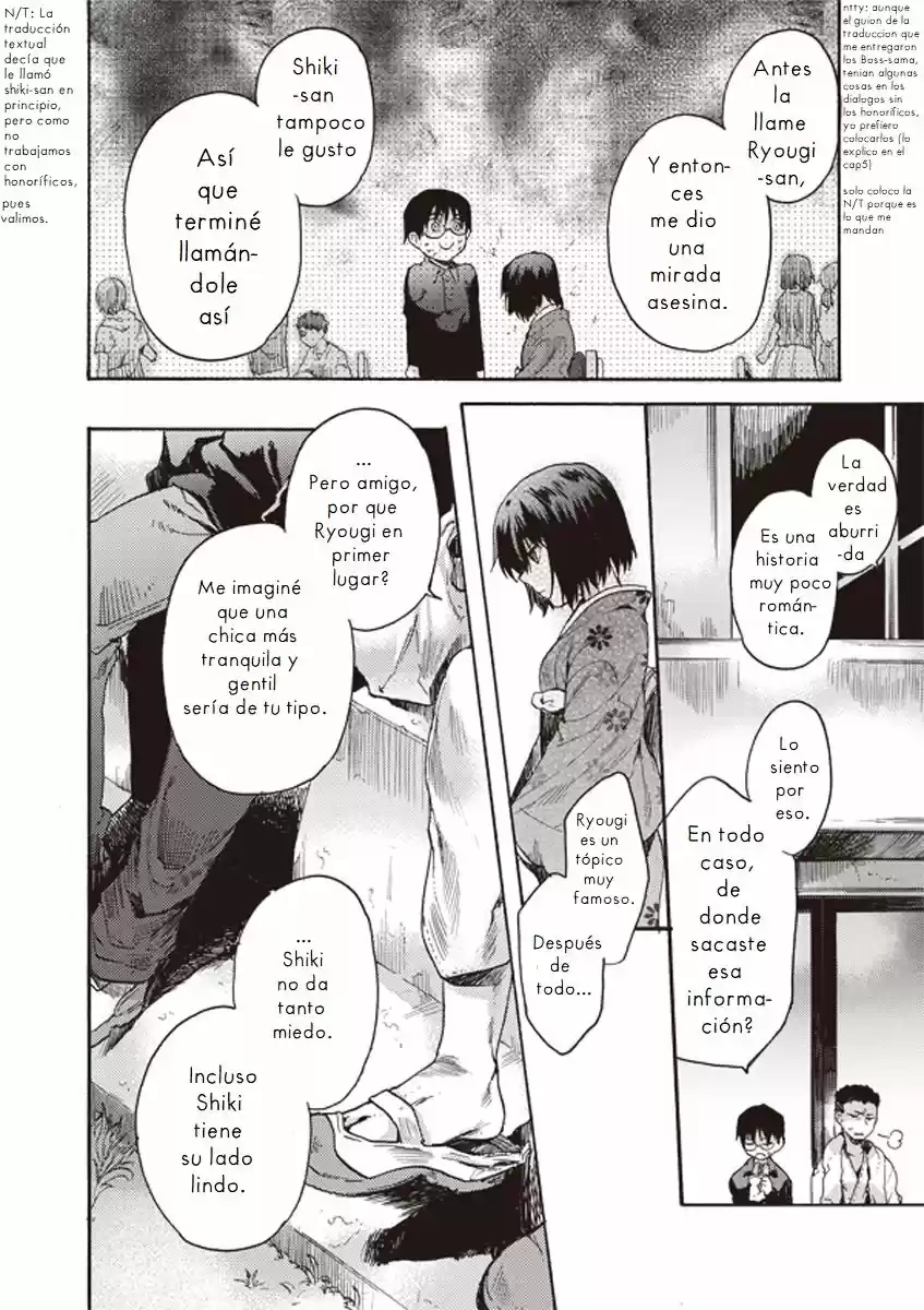 Kara No Kyoukai - Capítulo 6 - Página 4 - LectorTMOo