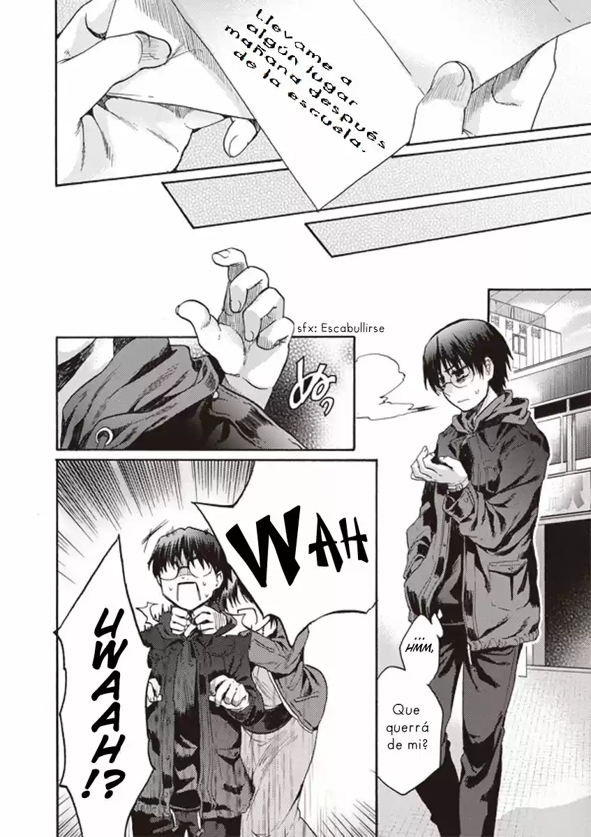 Kara No Kyoukai - Capítulo 6 - Página 7 - LectorTMOo