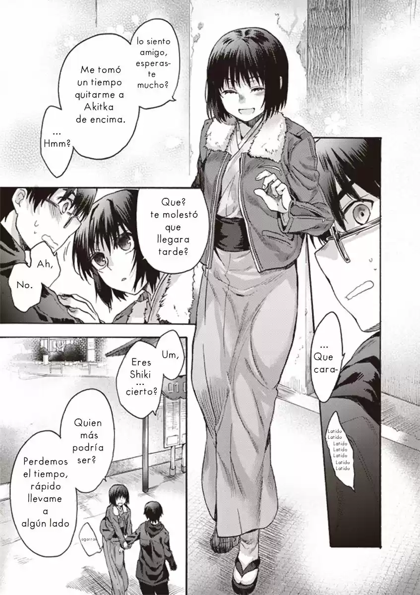 Kara No Kyoukai - Capítulo 6 - Página 8 - LectorTMOo