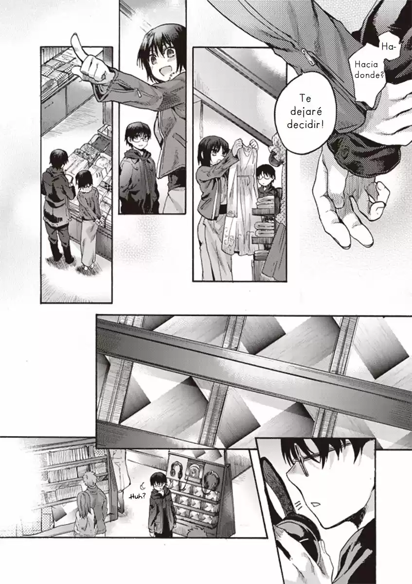 Kara No Kyoukai - Capítulo 6 - Página 9 - LectorTMOo