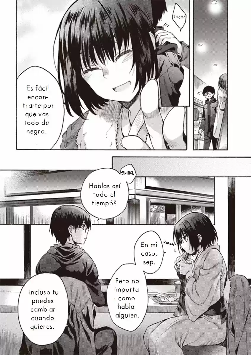 Kara No Kyoukai - Capítulo 6 - Página 10 - LectorTMOo
