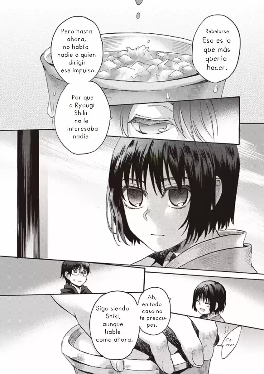 Kara No Kyoukai - Capítulo 6 - Página 13 - LectorTMOo