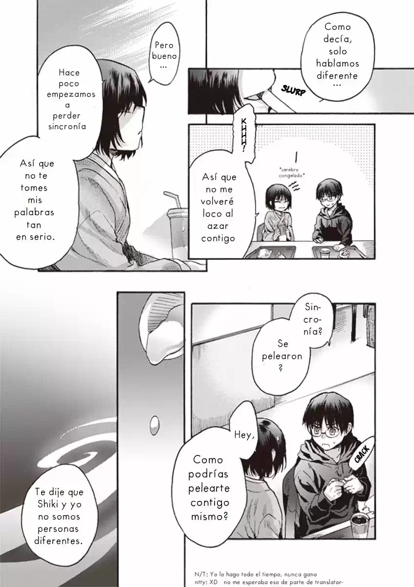 Kara No Kyoukai - Capítulo 6 - Página 14 - LectorTMOo