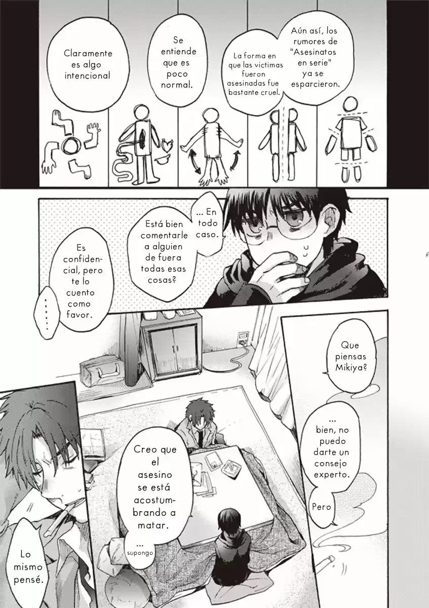 Kara No Kyoukai - Capítulo 6 - Página 18 - LectorTMOo