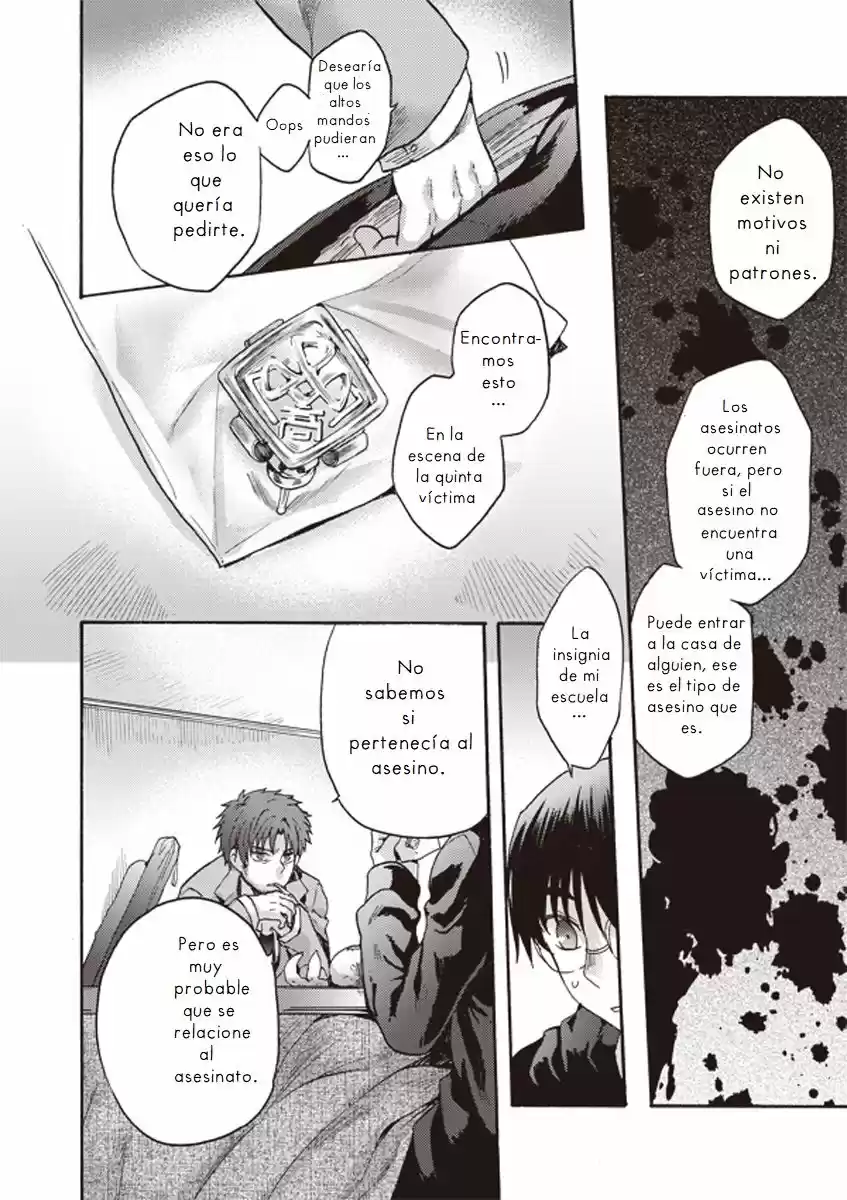 Kara No Kyoukai - Capítulo 6 - Página 19 - LectorTMOo