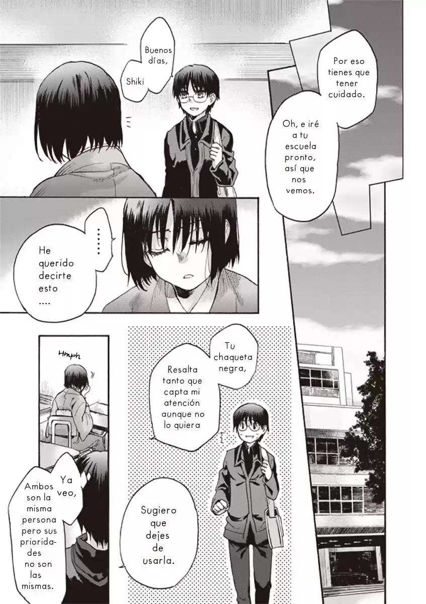 Kara No Kyoukai - Capítulo 6 - Página 20 - LectorTMOo