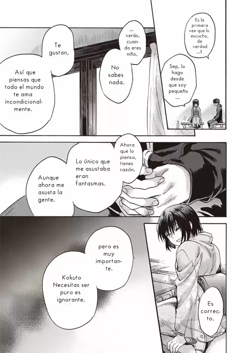 Kara No Kyoukai - Capítulo 6 - Página 22 - LectorTMOo