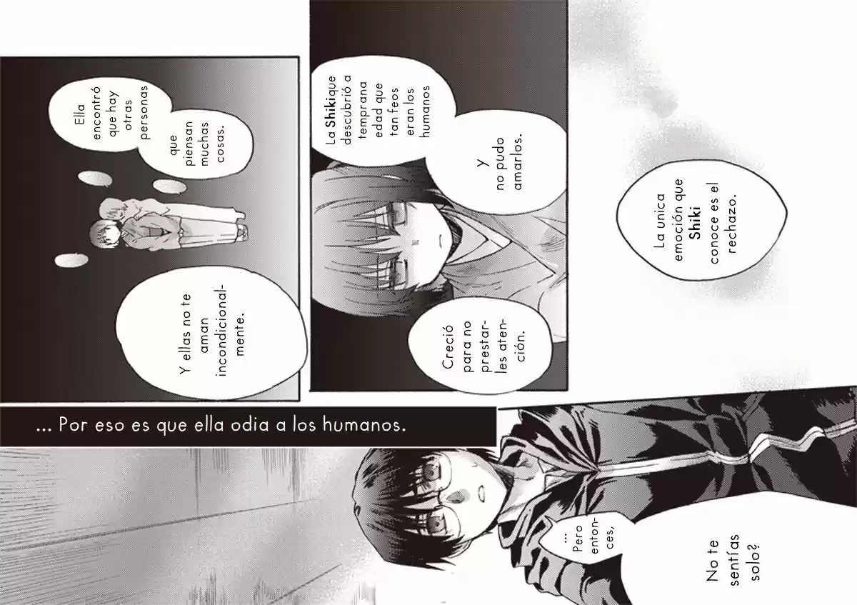 Kara No Kyoukai - Capítulo 6 - Página 24 - LectorTMOo
