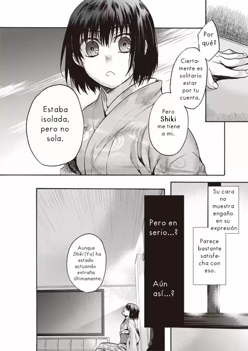 Kara No Kyoukai - Capítulo 6 - Página 25 - LectorTMOo