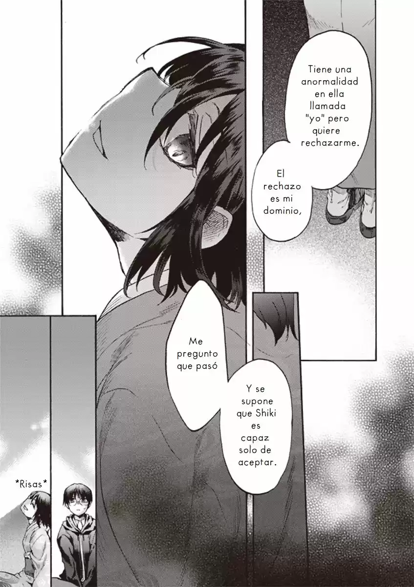 Kara No Kyoukai - Capítulo 6 - Página 26 - LectorTMOo