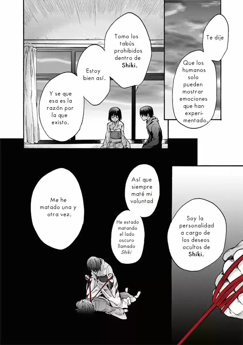 Kara No Kyoukai - Capítulo 6 - Página 28 - LectorTMOo