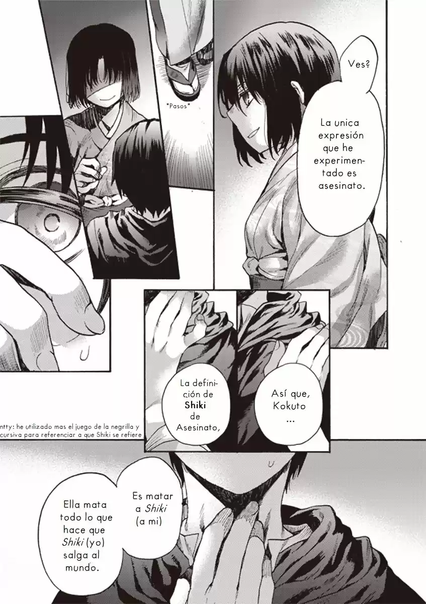 Kara No Kyoukai - Capítulo 6 - Página 29 - LectorTMOo