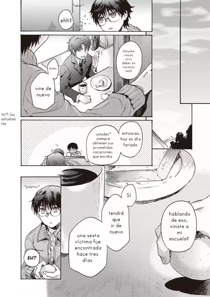 Kara No Kyoukai - Capítulo 7 - Página 10 - LectorTMOo