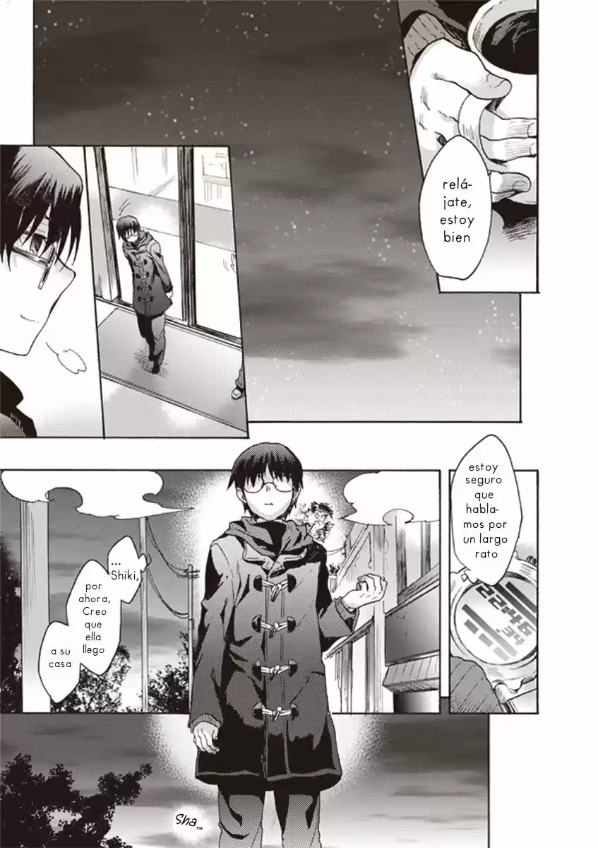 Kara No Kyoukai - Capítulo 7 - Página 15 - LectorTMOo