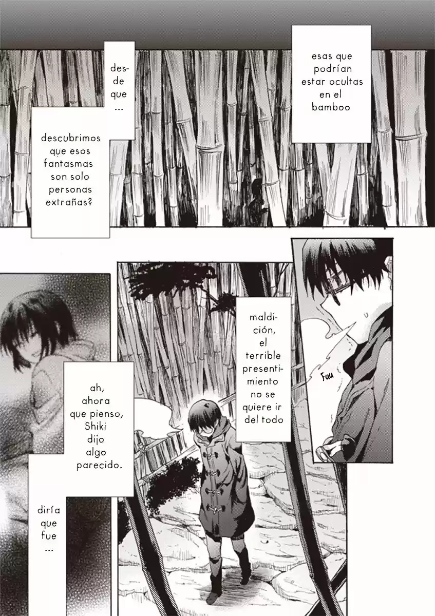 Kara No Kyoukai - Capítulo 7 - Página 17 - LectorTMOo
