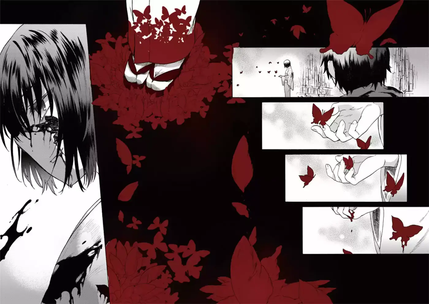 Kara No Kyoukai - Capítulo 7 - Página 18 - LectorTMOo
