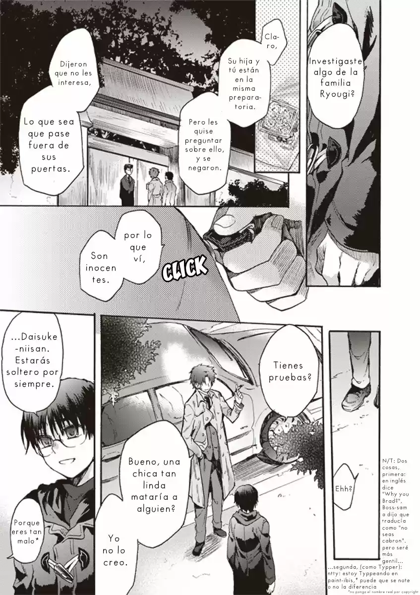 Kara No Kyoukai - Capítulo 8 - Página 4 - LectorTMOo