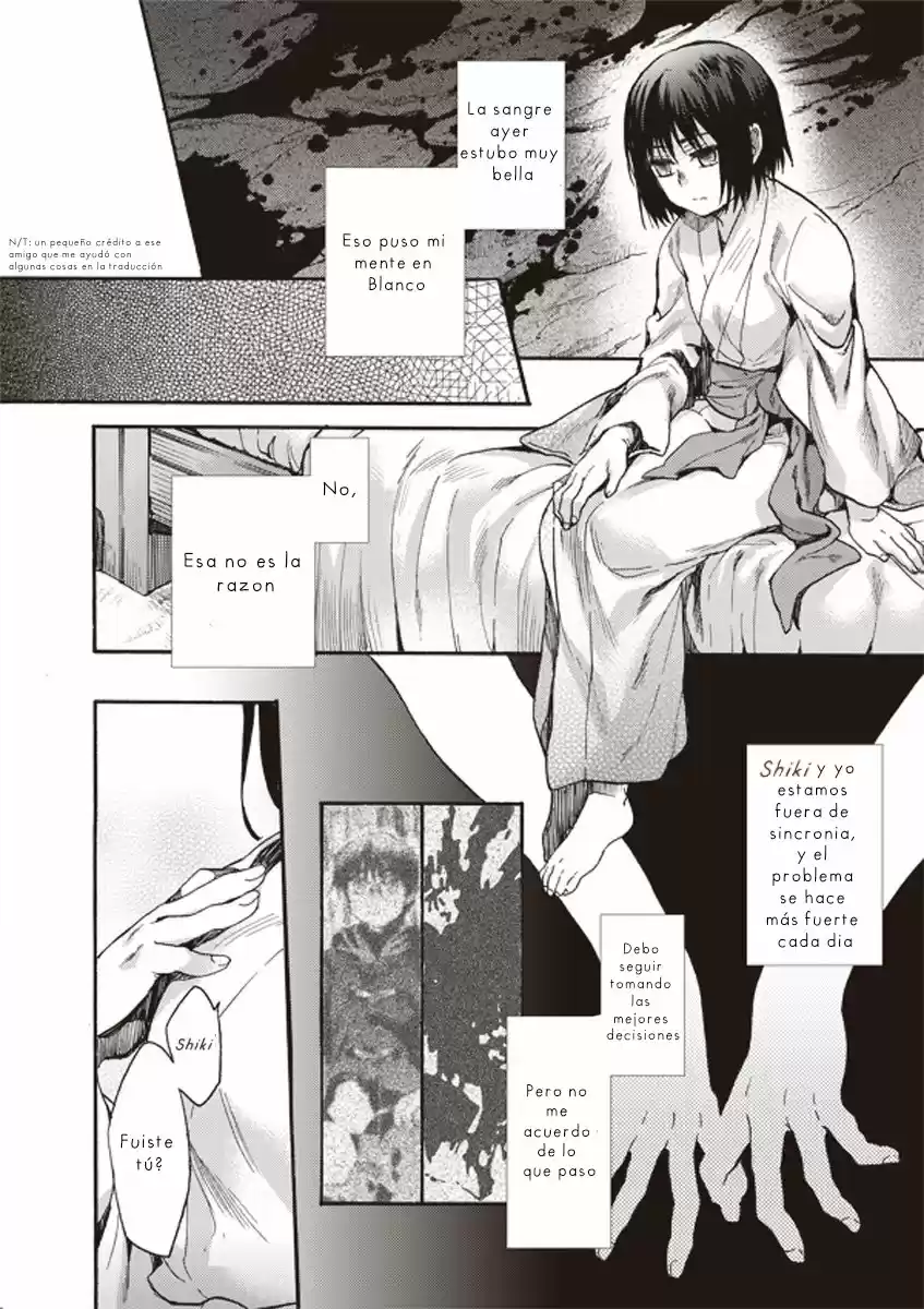 Kara No Kyoukai - Capítulo 8 - Página 7 - LectorTMOo