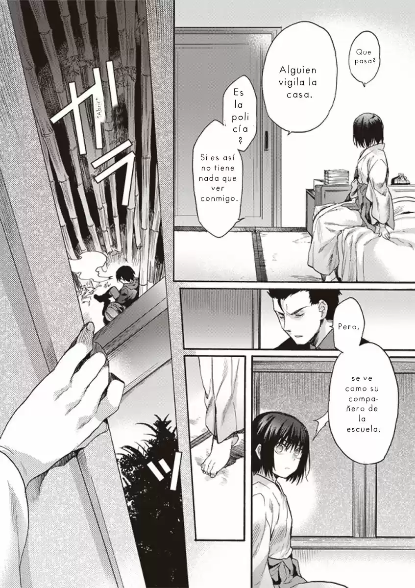 Kara No Kyoukai - Capítulo 8 - Página 9 - LectorTMOo