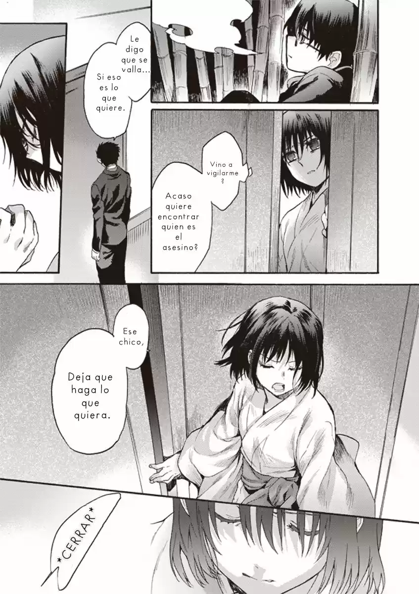 Kara No Kyoukai - Capítulo 8 - Página 10 - LectorTMOo