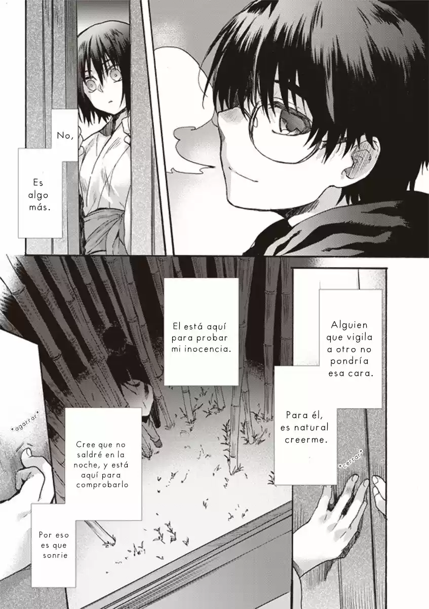 Kara No Kyoukai - Capítulo 8 - Página 16 - LectorTMOo