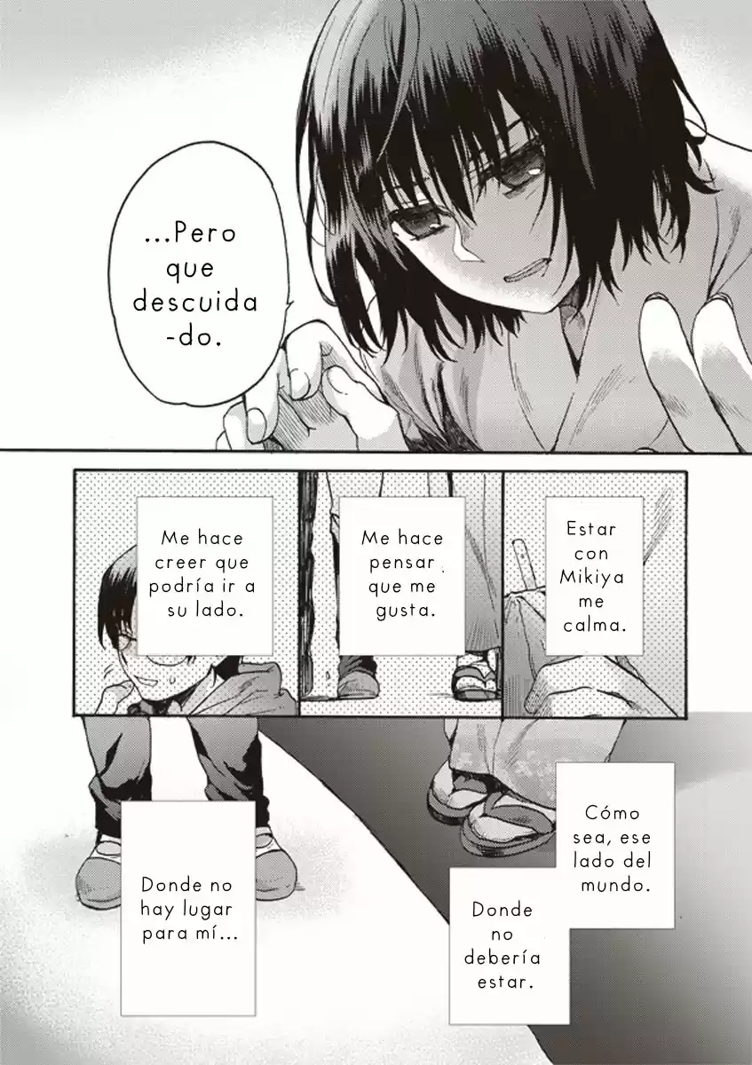 Kara No Kyoukai - Capítulo 8 - Página 17 - LectorTMOo